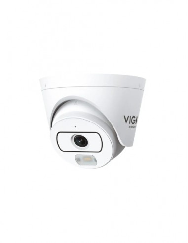 TP-Link Vigi EasyCam C420 Camara de Seguridad para Exterior - Lente de 4mm - IP67 - Deteccion Inteligente - Resolucion de