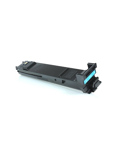 Konica Minolta TN318 Cyan Cartucho de Toner Generico - Reemplaza TN318C A0DK453