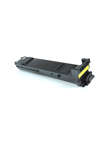 Konica Minolta TN318 Amarillo Cartucho de Toner Generico - Reemplaza TN318Y A0DK253