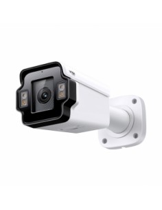 TP-Link Vigi InSight LPR345Z Camara de Seguridad - Luz LED - IP67 - IK10 - Resolucion de 4Mpx - Reconocimiento Automatico de