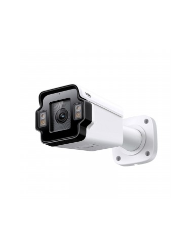 TP-Link Vigi InSight LPR345Z Camara de Seguridad - Luz LED - IP67 - IK10 - Resolucion de 4Mpx - Reconocimiento Automatico de