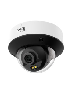 TP-Link Vigi InSight S225 Camara de Seguridad - Lente de 2.8mm - Ethernet - Deteccion Inteligente - IP67 - IK10 - Resolucion