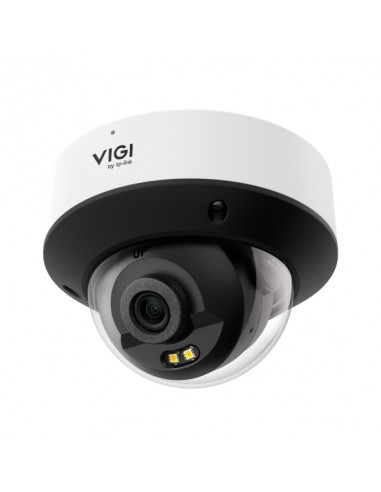 TP-Link Vigi InSight S225 Camara de Seguridad - Lente de 2.8mm - Ethernet - Deteccion Inteligente - IP67 - IK10 - Resolucion