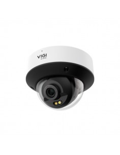 TP-Link Vigi InSight S225 Camara de Seguridad - Lente 4mm - RJ45 - Deteccion con IA - IP67 - IK10 - Resolucion de 2Mpx -