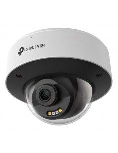 TP-Link Vigi InSight S285 Camara de Seguridad para Exterior - Lente de 2.8mm - Ethernet - IP67 - IK10 - Resolucion de 8Mpx -