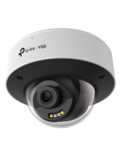 TP-Link Vigi InSight S285 Camara de Seguridad - Lente de 4mm - 4K - IP67 - IK10 - Resolucion de 8Mpx - Vision Nocturna -