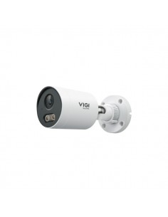 TP-Link Vigi InSight S325 Camara de Seguridad para Exterior - Lente de 2.8mm - IP67 - Deteccion Inteligente - Ethernet -