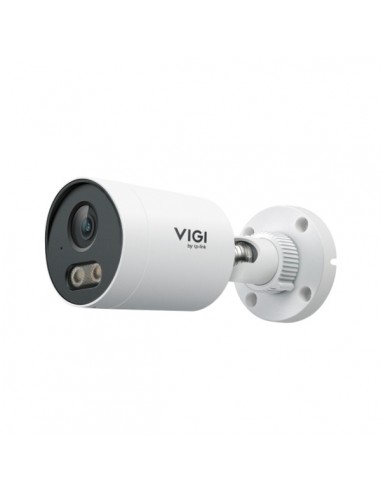 TP-Link Vigi InSight S325 Camara de Seguridad para Exterior - Lente de 4mm - IP67 - Deteccion Inteligente - Ethernet -