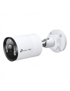 TP-Link Vigi InSight S345 Camara de Seguridad para Exterior - Lente de 2.8mm - IP67 - Ethernet - Resolucion de 4Mpx - Audio