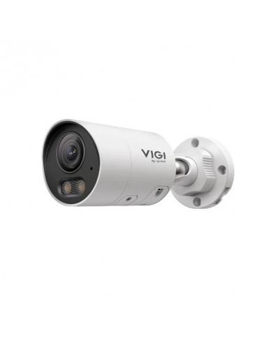 TP-Link Vigi InSight S345S Camara de Seguridad Exterior - Lente 4mm - IP67 - Deteccion Inteligente - RJ45 - Resolucion de