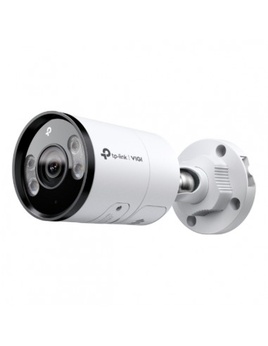 TP-Link Vigi InSight S355 Camara de Seguridad Exterior - Lente 4mm - IP67 - Deteccion Inteligente - RJ45 - Resolucion de 5Mpx