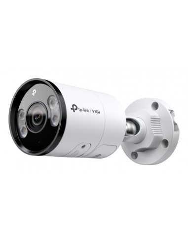 TP-Link Vigi InSight S385 Camara de Seguridad Exterior - Lente de 2.8mm - Deteccion Inteligente - IP67 - Resolucion de 8Mpx -