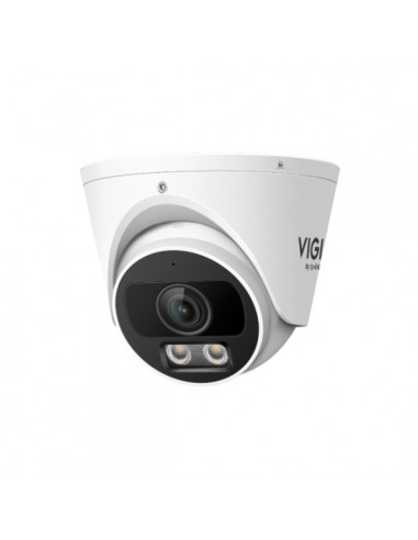TP-Link Vigi InSight S425 Camara de Seguridad para Exterior - Lente de 2.8mm - Deteccion Inteligente - IP67 - IK10 -