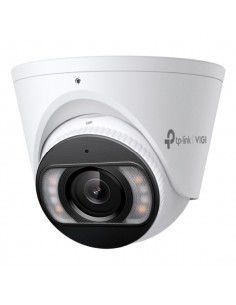 TP-Link Vigi InSight S445 Camara de Seguridad para Exterior - Lente de 4mm - Deteccion Inteligente - IP67 - Resolucion de