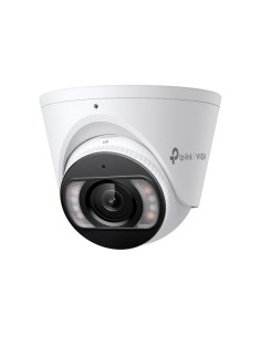TP-Link Vigi InSight S485 Camara de Seguridad - Lente de 4mm - 4K - Resolucion de 8Mpx - IP67 - Vision Nocturna - Audio