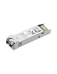 TP-Link Omada ISM311LS Modulo Transceptor SFP - 1000Base-LX SMF - Fibra Optica hasta 20km - Velocidad hasta 1.25Gbps -