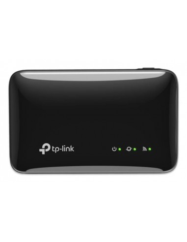 TP-Link M7005 Router de Banda Unica - Velocidad hasta 287Mbps - Portatil - WiFi 6 - Bateria de 2400mAh - USB-C - NanoSIM -