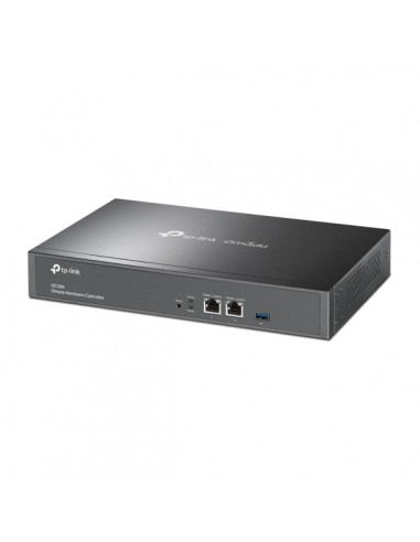 TP-Link Omada OC300 Controlador de Red - Gestion Remota con Acceso Gratuito a la Nube - WiFi - 2xRJ45 Ethernet 1Gbps - USB