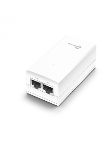 TP-Link Omada POE4818G Inyector PoE Pasivo - Velocidad hasta 1Gbps - Incluye Kit de Montaje en Pared - Ethernet - Plug and