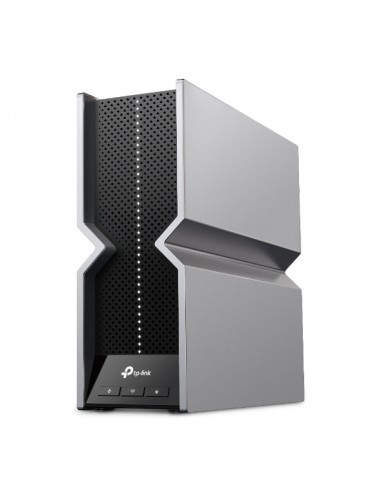 TP-Link RE800BE Repetidor WiFi 7 Tribanda BE19000 - Velocidad 19Gbps - 8 Antenas Internas - Configuracion Sencilla con WPS o