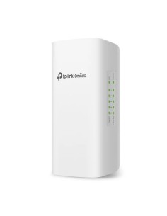 TP-Link Omada SG2005P-PD Switch 5 Puertos RJ45 1Gbps - Gestionado - Conmutacion hasta 10Gbps - Soporta QOS - Color Blanco