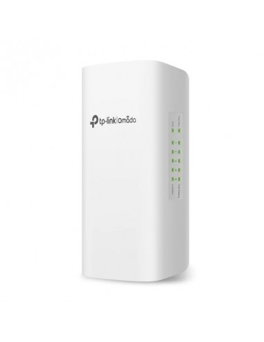TP-Link Omada SG2005P-PD Switch 5 Puertos RJ45 1Gbps - Gestionado - Conmutacion hasta 10Gbps - Soporta QOS - Color Blanco