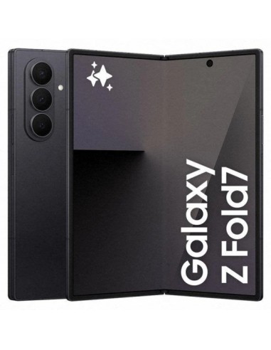 Samsung Galaxy Z Fold 7 Smartphone Plegable Pantalla 8" - Pantalla Exterior 6 5" - 12GB - 512GB - Camara 200MP - Bateria