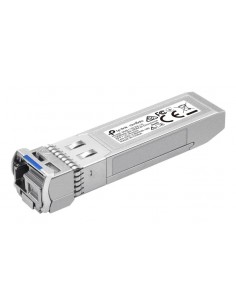 TP-Link Omada SM5110LSA-10 Modulo Transceptor SFP-- 10GBase-BX WDM - Fibra Optica hasta 10km - Velocidad hasta 10Gbps -