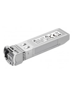 TP-Link Omada SM5110LSB-10 Modulo Transceptor SFP-- 10GBase-BX WDM - Fibra Optica hasta 10km - Velocidad hasta 10Gbps -
