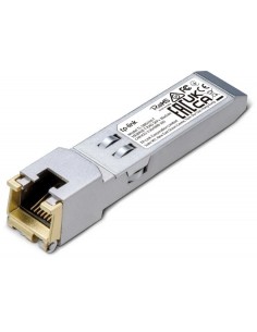 TP-Link Omada SM5310-T Modulo Transceptor SFP-- 1000Base-T - Cables hasta 30m - Velocidad hasta 10Gbps - Conector RJ45 -