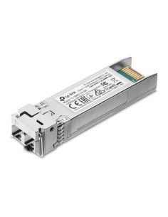 TP-Link Omada SM6110-SR Modulo Transceptor SFP-SFP28 - 25GBase-LR - Fibra Optica hasta 300m - Velocidad hasta 25Gbps -
