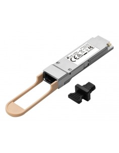 TP-Link Omada SM9110-SR4 Modulo Transceptor SFP - Fibra Optica hasta 150m - Velocidad hasta 100Gbps - Conexion en Caliente -