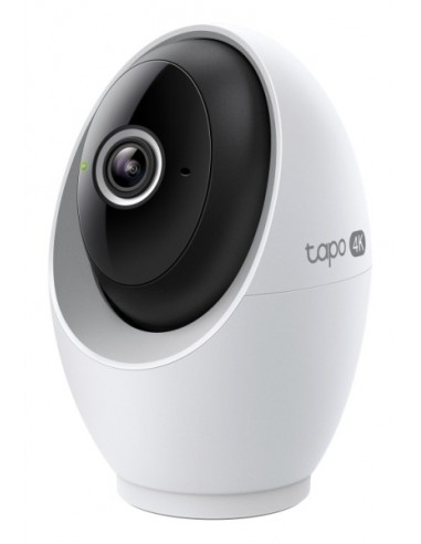 TP-Link Tapo C260 Camara de Seguridad - 4K - Deteccion con IA - WiFi - Resolucion de 8Mpx - Vision Nocturna - Audio