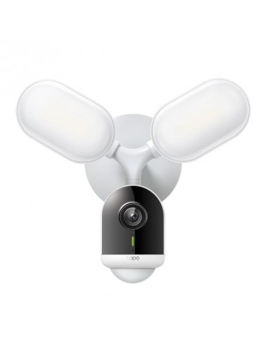TP-Link Tapo C720 Camara de Seguridad para Exterior - 2K QHD - IP65 - Deteccion con IA - WiFi - Vision Nocturna - Audio