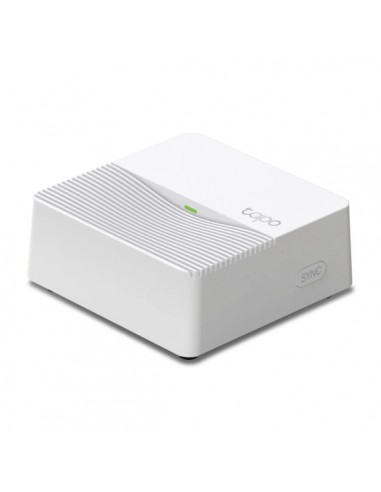 TP-Link Tapo H200 Controlador de Red Inteligente - Almacenamiento con MicroSD hasta 512GB - Control por Voz - WiFi - Ethernet