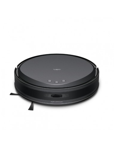 TP-Link Tapo RV20 Max Robot Aspirador con Friegasuelos - Bluetooth - Mapeo Preciso - Silencioso 52dB - 5300Pa - Bateria