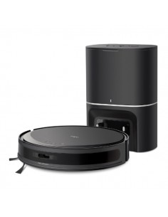 TP-Link Tapo RV20 Max Plus MagSlim Robot Aspirador con Friegasuelos - Bluetooth - Autovaciado de 3l - Mapeo Preciso - 5300Pa