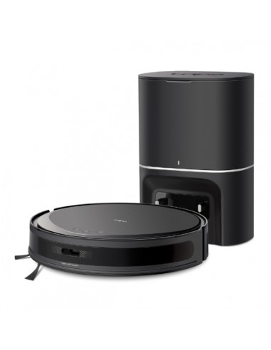 TP-Link Tapo RV20 Max Plus MagSlim Robot Aspirador con Friegasuelos - Bluetooth - Autovaciado de 3l - Mapeo Preciso - 5300Pa