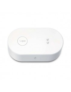 TP-Link Tapo T300 Detector de Fugas de Agua - 6 Sondas - Temperatura Regulable - Alerta Sonora 90dB - IP67 - 2 Pilas AAA -