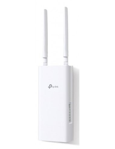 TP-Link TL-MR100-Outdoor Router de Banda Unica para Exteriores - Velocidad hasta 300Mbps - WiFi - 10 100Mbps LAN WAN - SIM -