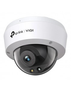 TP-Link Vigi C250 Camara de Seguridad - Lente de 4mm - Deteccion Inteligente - IP67 - IK10 - Resolucion de 5Mpx - Vision