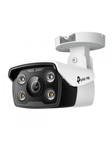 TP-Link Vigi C330 Camara de Seguridad para Exterior - Lente de 4mm - IP67 - Resolucion de 3Mpx - Deteccion Inteligente -