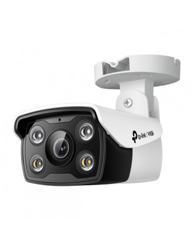 TP-Link Vigi C330 Camara de Seguridad para Exterior - Lente de 6mm - Resolucion de 3Mpx - IP67 - Deteccion Inteligente -