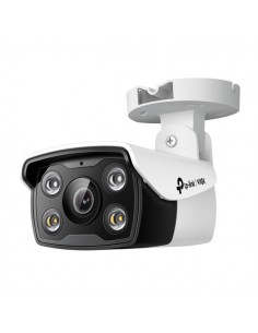 TP-Link Vigi C340 Camara de Seguridad para Exterior - Lente 6mm - IP67 - Ethernet - Resolucion de 4Mpx - Deteccion