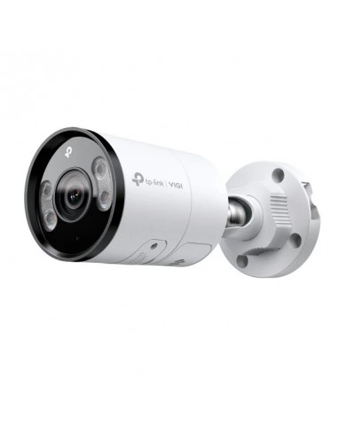 TP-Link Vigi C355 Camara de Seguridad para Exterior - Lente de 4mm - Deteccion Inteligente - IP67 - Audio Bidireccional -