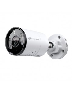 TP-Link Vigi C355 Camara de Seguridad - Lente de 6mm - Ethernet - IP67 - Resolucion de 5Mpx - Deteccion Inteligente - Audio