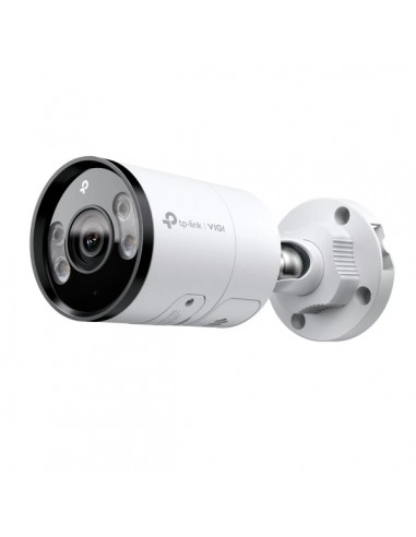 TP-Link Vigi C385 Camara de Seguridad para Exterior - Lente de 4mm - 4K - IP67 - Resolucion de 8Mpx - Audio Bidireccional -