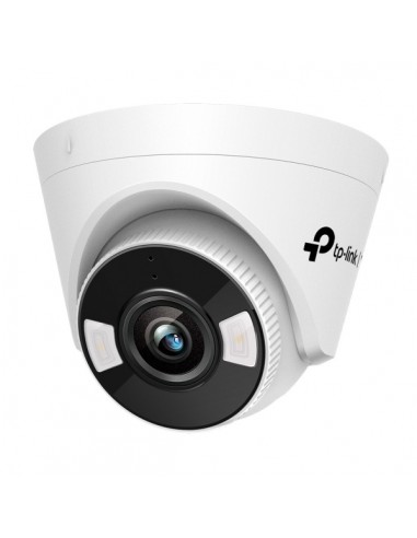 TP-Link Vigi C430 Camara de Seguridad - Lente de 2.8mm - Resolucion de 3Mpx - Deteccion Inteligente - Vision Nocturna - Color