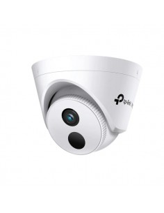 TP-Link Vigi C430I Camara de Seguridad - Lente de 2.8mm - Resolucion de 3Mpx - Deteccion Inteligente - Modo Pasillo - Color