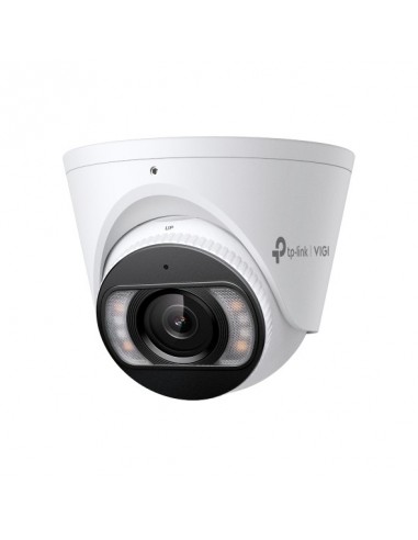 TP-Link Vigi C445 Camara de Seguridad - Lente de 2.8mm - Ethernet - Resolucion de 4Mpx - Deteccion Inteligente - IP67 -